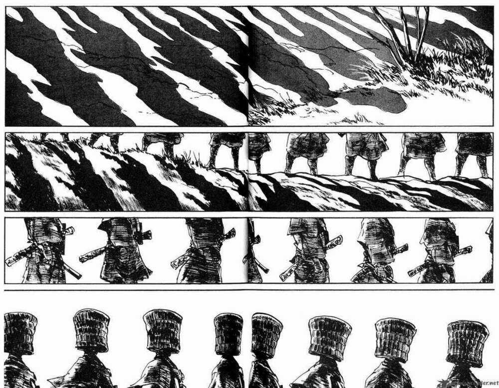 Lone Wolf And Cub - Chapter 67 - Trang 17