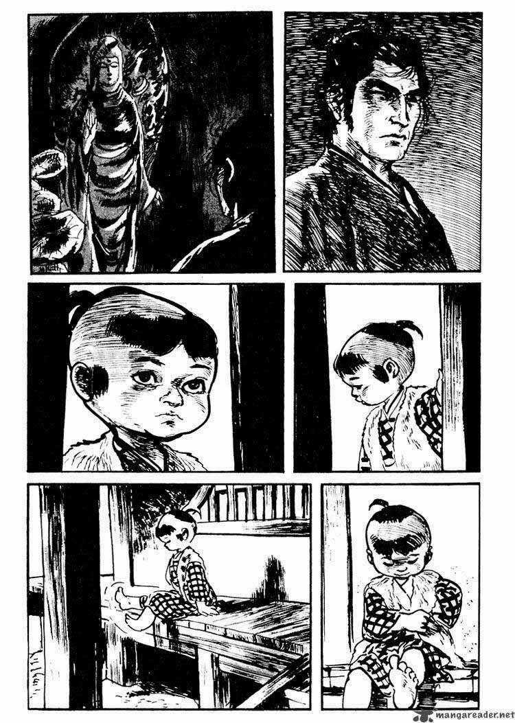 Lone Wolf And Cub - Chapter 67 - Trang 20