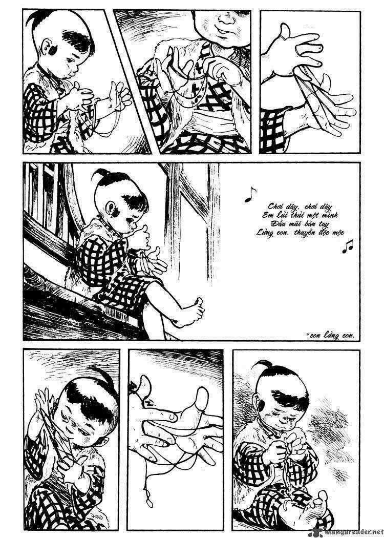 Lone Wolf And Cub - Chapter 67 - Trang 21