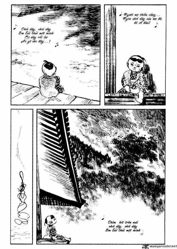 Lone Wolf And Cub - Chapter 67 - Trang 22