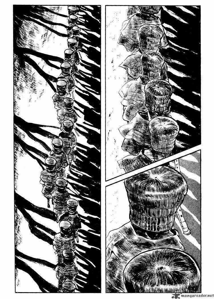 Lone Wolf And Cub - Chapter 67 - Trang 23