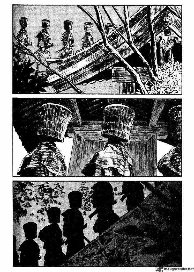Lone Wolf And Cub - Chapter 67 - Trang 25
