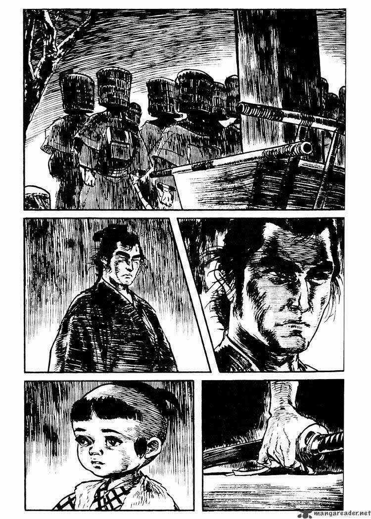 Lone Wolf And Cub - Chapter 67 - Trang 26