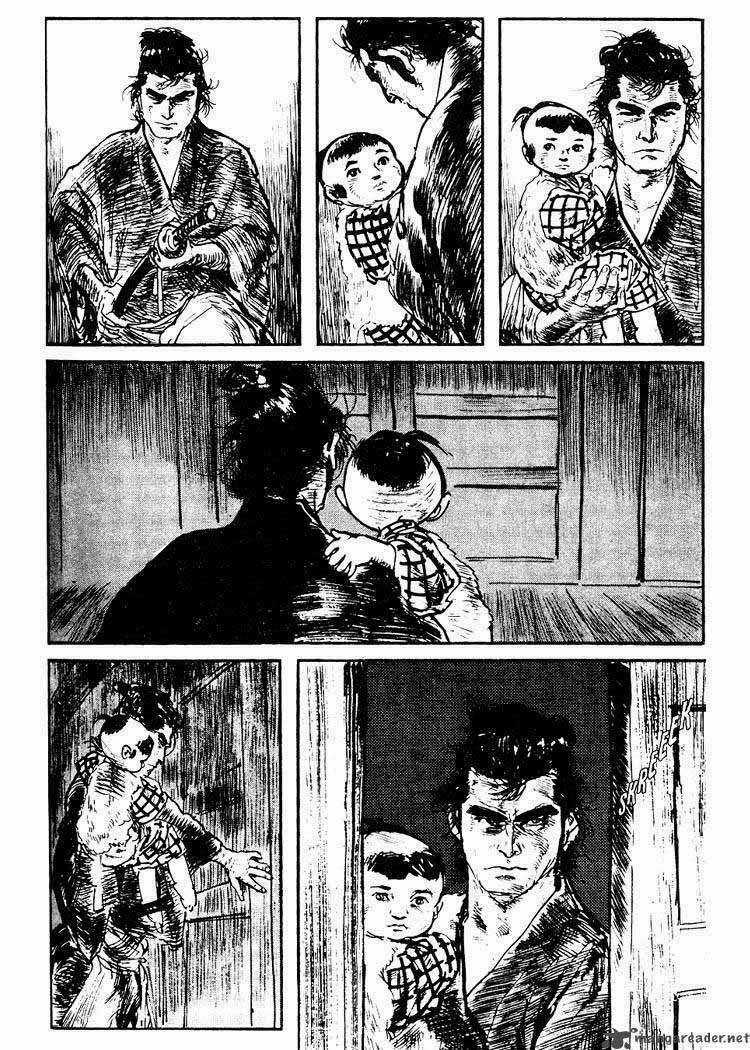 Lone Wolf And Cub - Chapter 67 - Trang 27