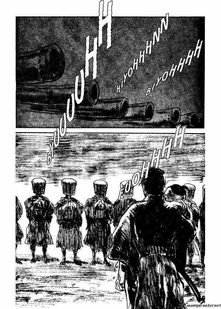 Lone Wolf And Cub - Chapter 67 - Trang 28