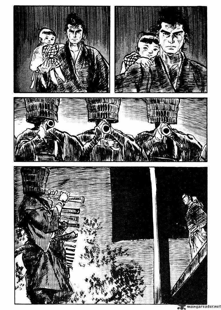Lone Wolf And Cub - Chapter 67 - Trang 29