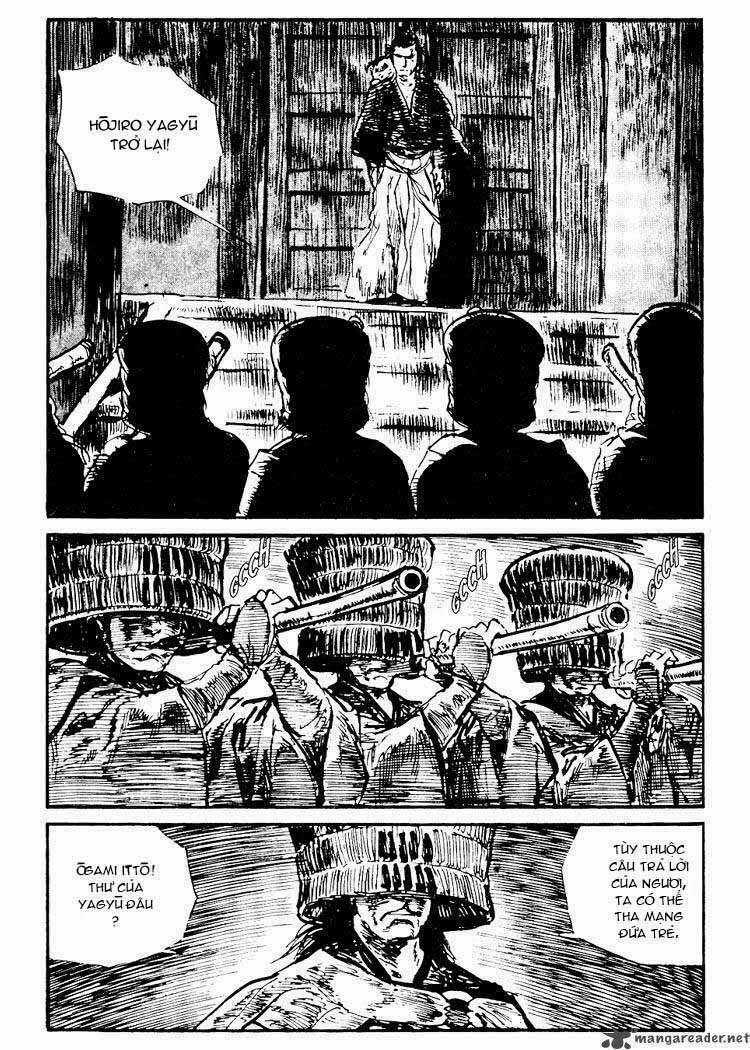 Lone Wolf And Cub - Chapter 67 - Trang 30