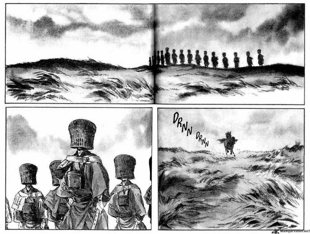 Lone Wolf And Cub - Chapter 67 - Trang 4