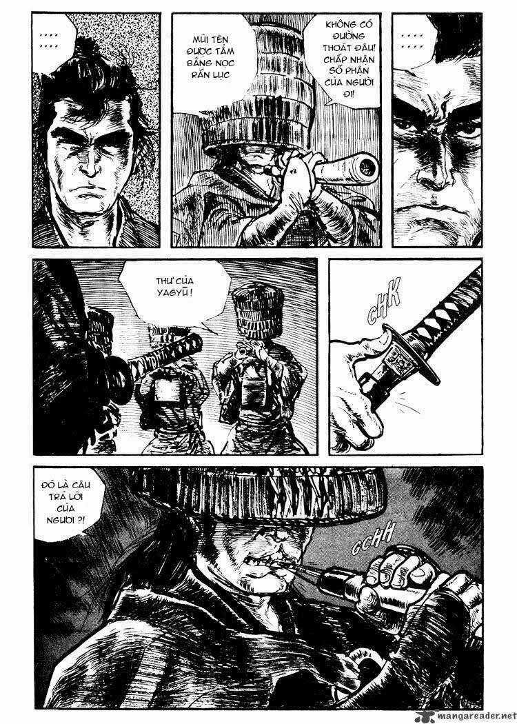 Lone Wolf And Cub - Chapter 67 - Trang 31