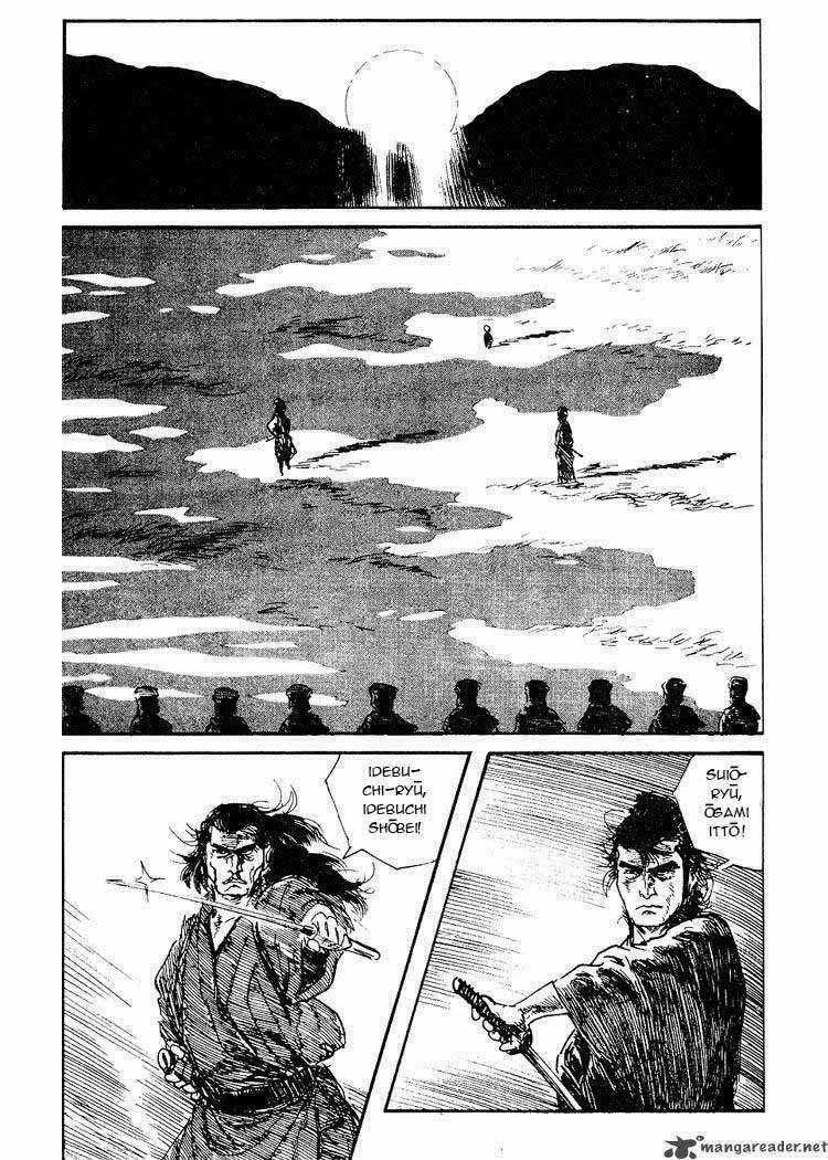 Lone Wolf And Cub - Chapter 67 - Trang 37