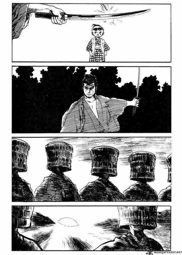 Lone Wolf And Cub - Chapter 67 - Trang 38