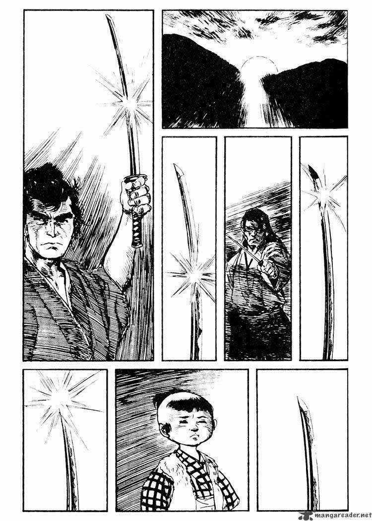 Lone Wolf And Cub - Chapter 67 - Trang 39