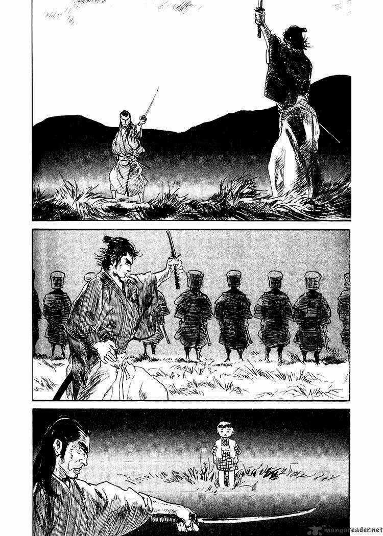 Lone Wolf And Cub - Chapter 67 - Trang 40