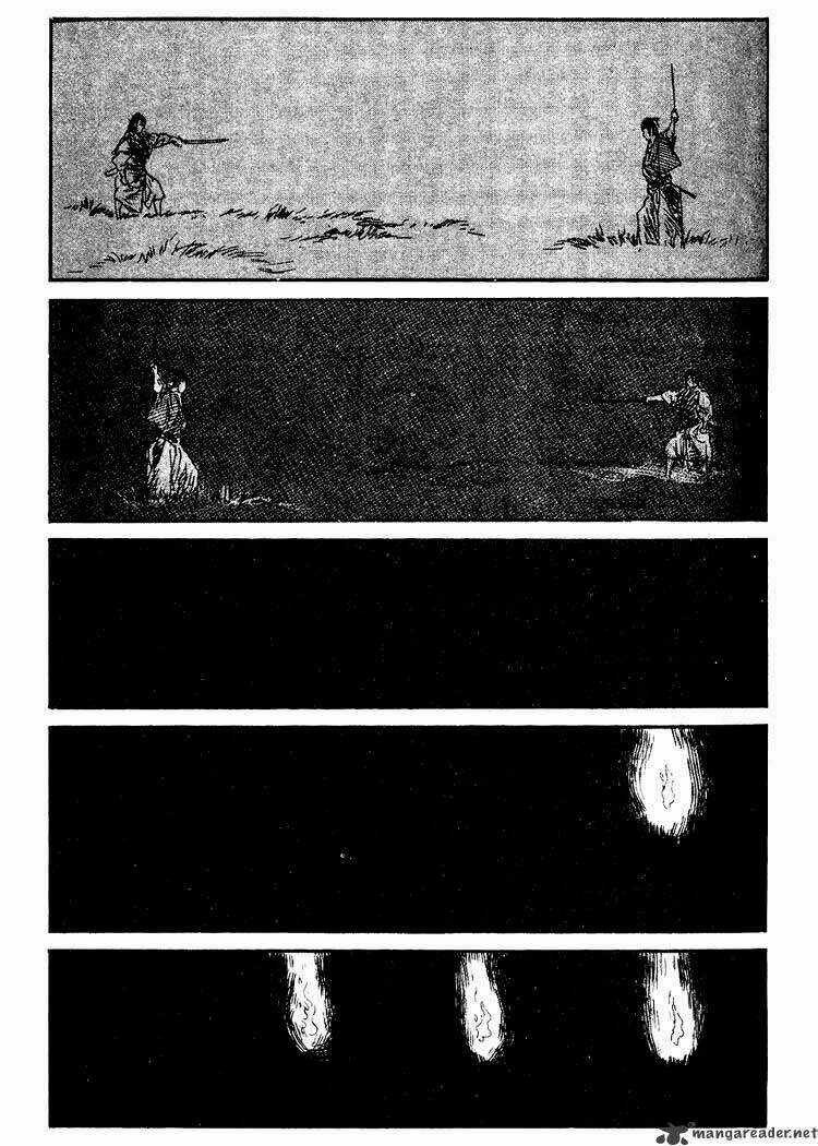 Lone Wolf And Cub - Chapter 67 - Trang 41