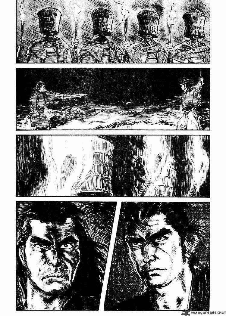 Lone Wolf And Cub - Chapter 67 - Trang 42