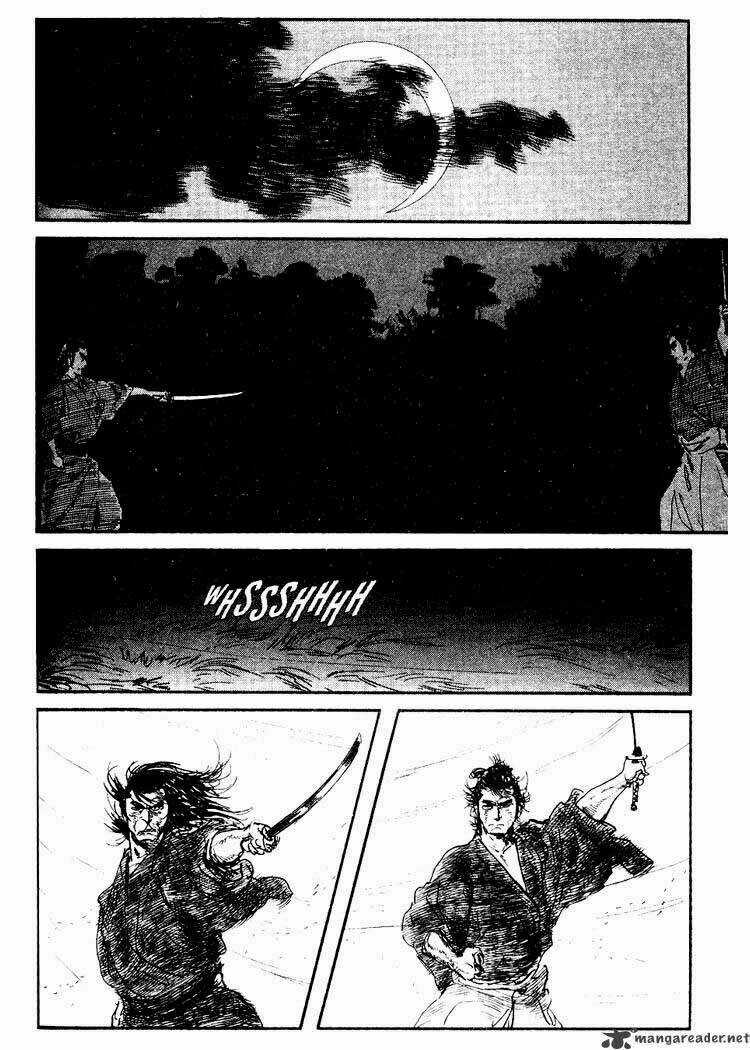 Lone Wolf And Cub - Chapter 67 - Trang 44