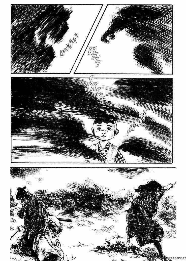 Lone Wolf And Cub - Chapter 67 - Trang 46