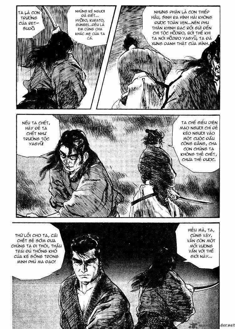 Lone Wolf And Cub - Chapter 67 - Trang 47