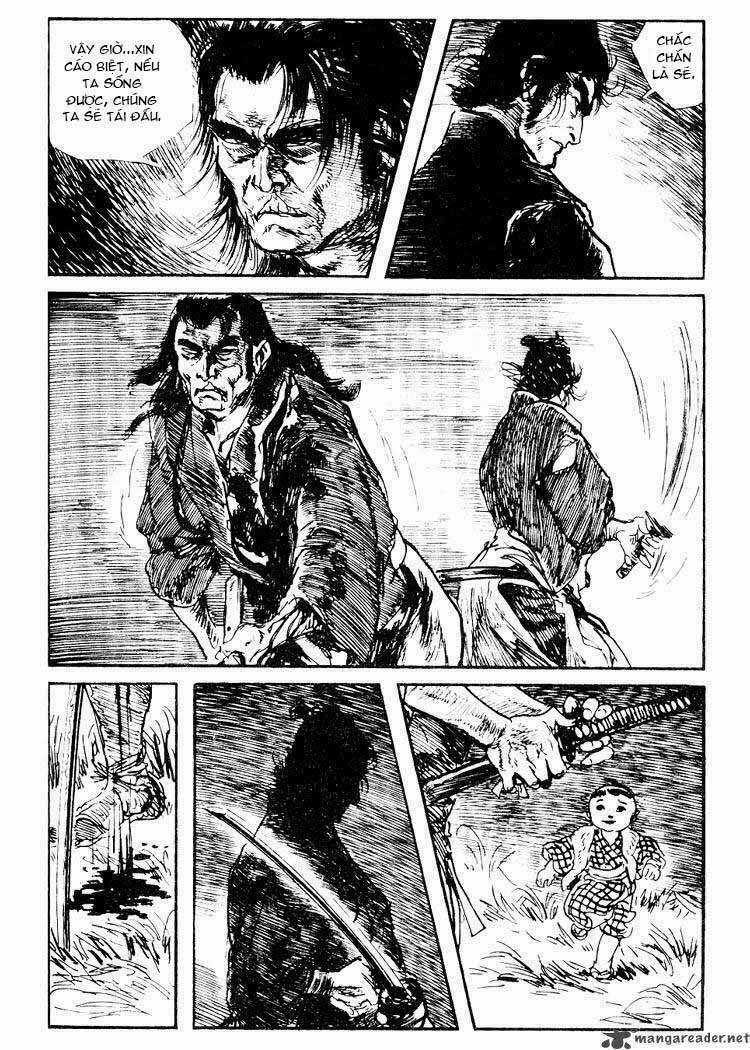 Lone Wolf And Cub - Chapter 67 - Trang 48