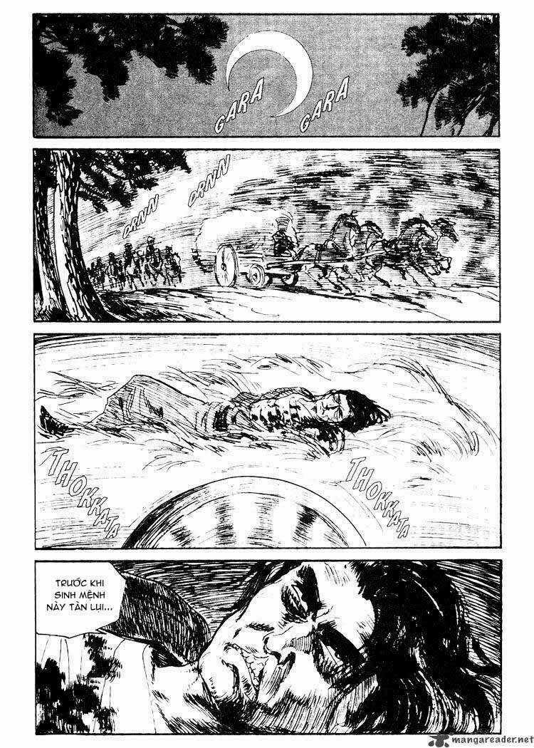 Lone Wolf And Cub - Chapter 67 - Trang 50