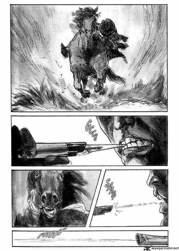 Lone Wolf And Cub - Chapter 67 - Trang 6