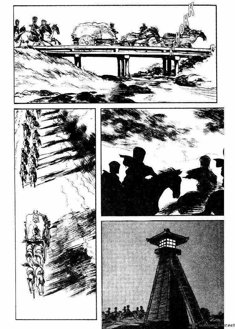 Lone Wolf And Cub - Chapter 67 - Trang 52
