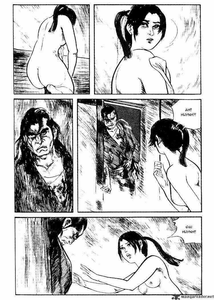 Lone Wolf And Cub - Chapter 67 - Trang 54