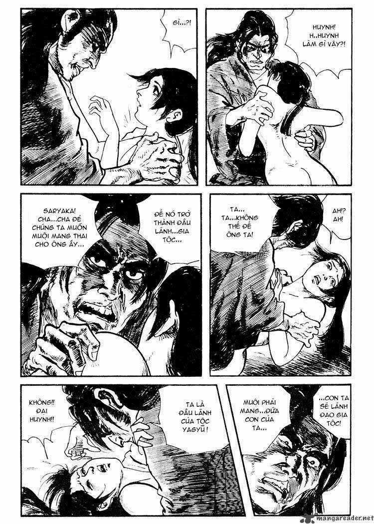 Lone Wolf And Cub - Chapter 67 - Trang 55