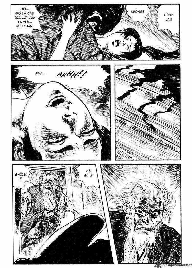 Lone Wolf And Cub - Chapter 67 - Trang 56