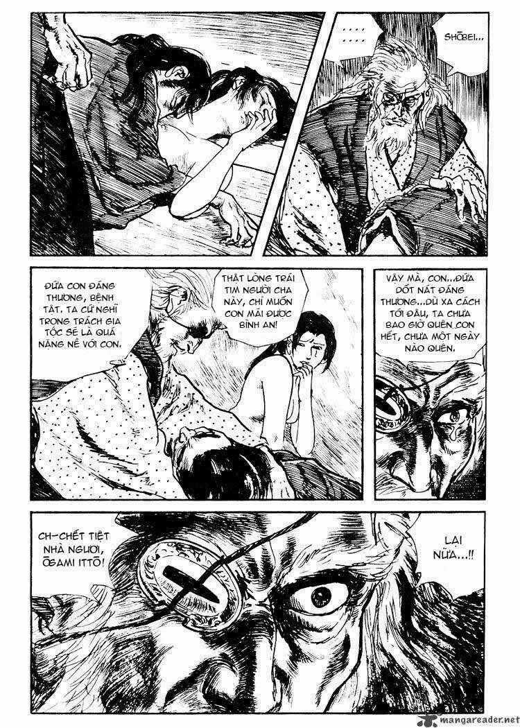 Lone Wolf And Cub - Chapter 67 - Trang 57