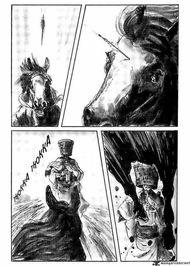 Lone Wolf And Cub - Chapter 67 - Trang 7