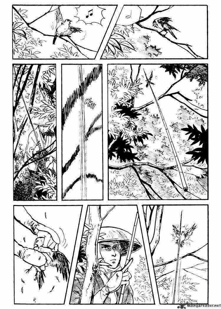 Lone Wolf And Cub - Chapter 68 - Trang 11