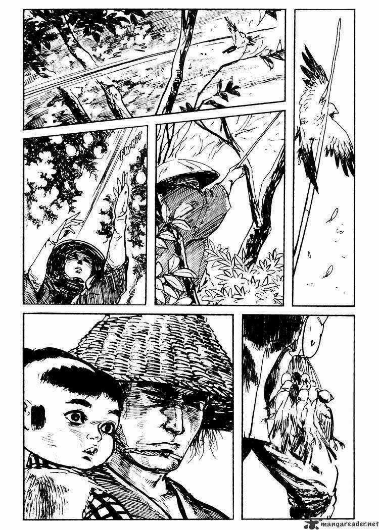 Lone Wolf And Cub - Chapter 68 - Trang 12