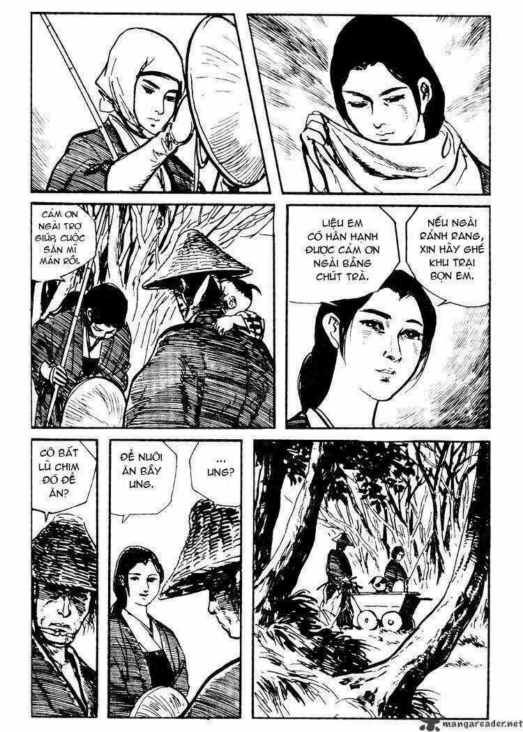Lone Wolf And Cub - Chapter 68 - Trang 13