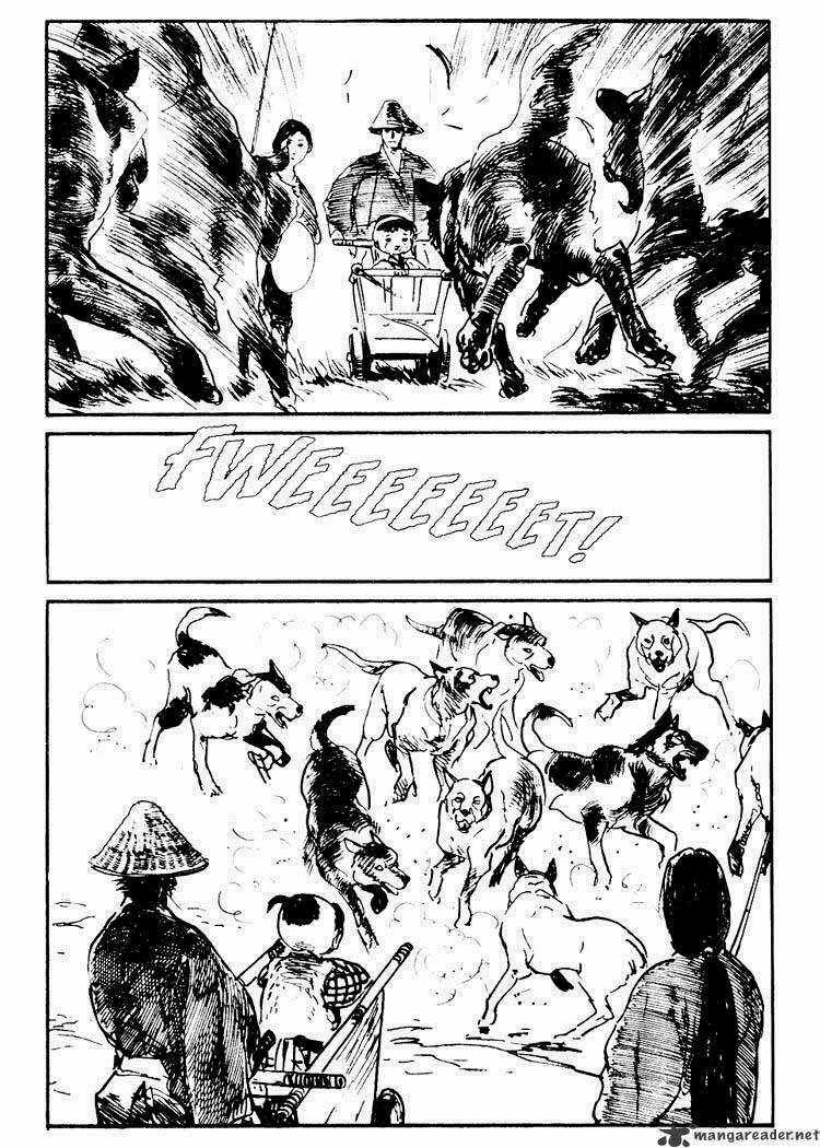 Lone Wolf And Cub - Chapter 68 - Trang 16