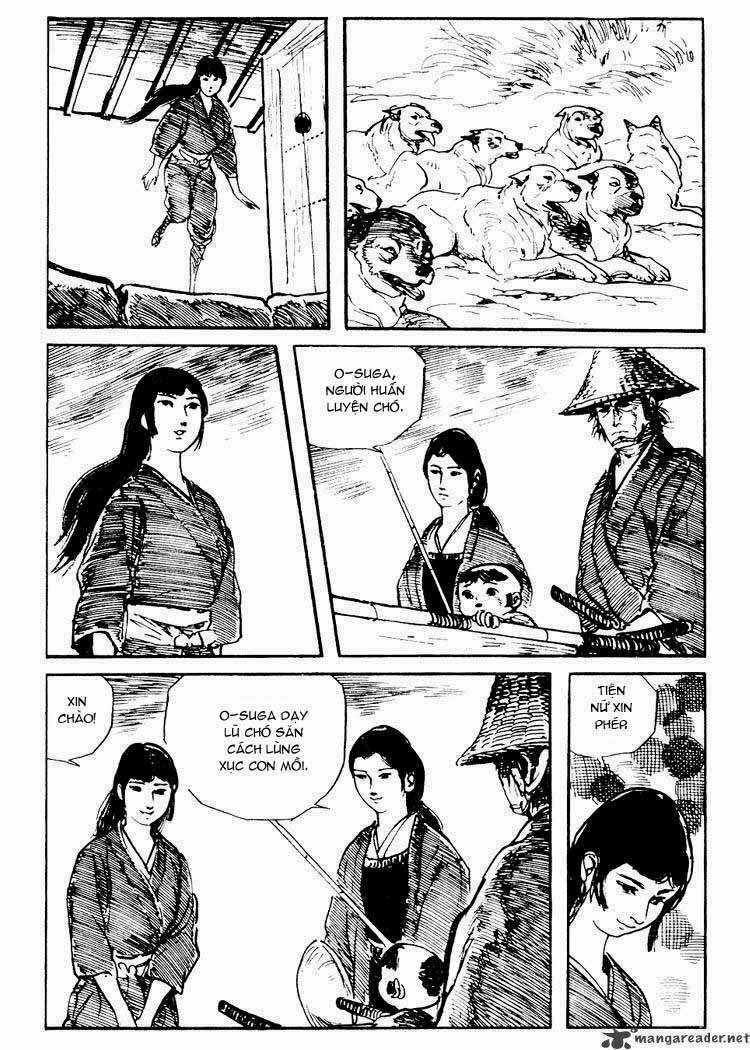 Lone Wolf And Cub - Chapter 68 - Trang 17
