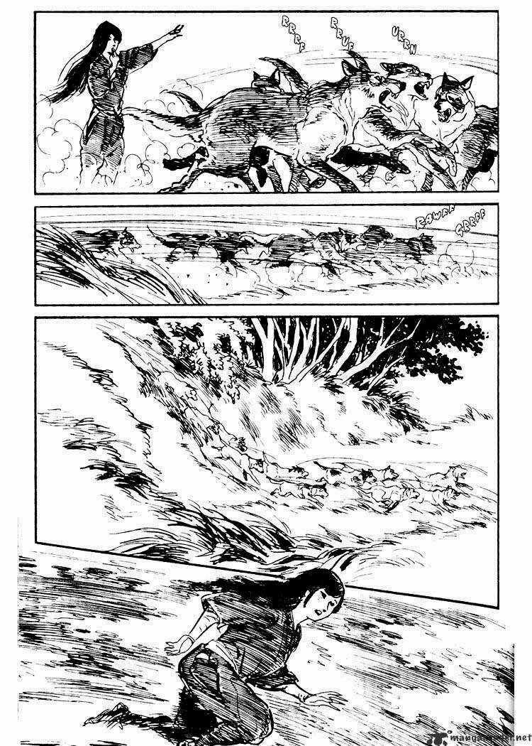 Lone Wolf And Cub - Chapter 68 - Trang 18