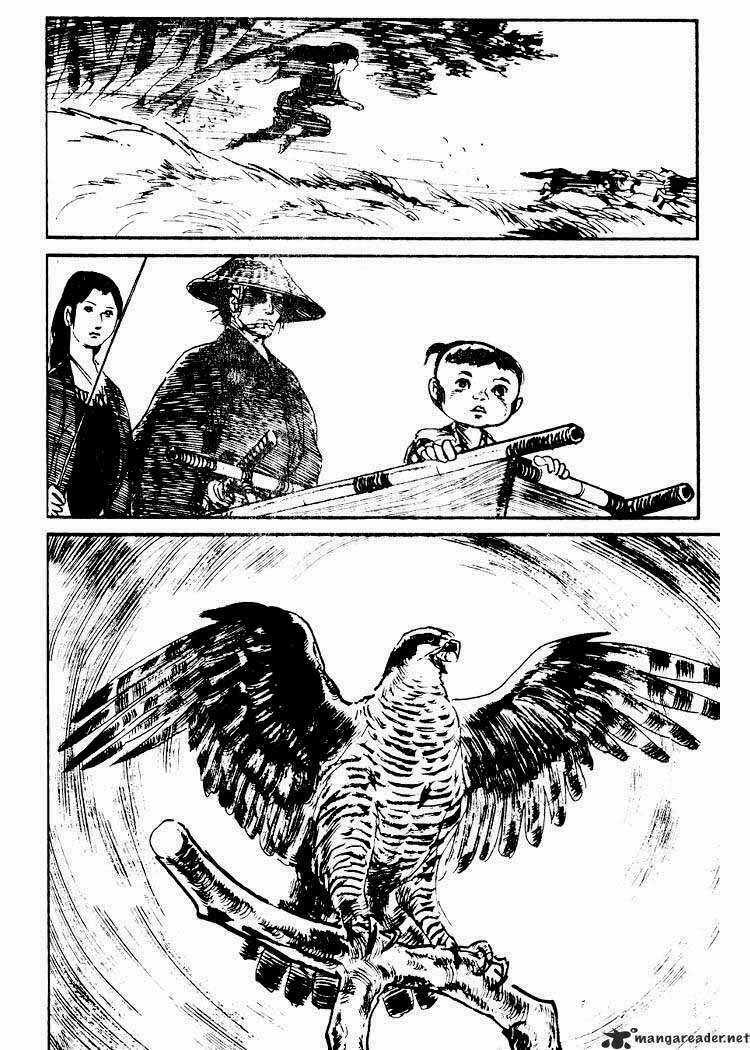 Lone Wolf And Cub - Chapter 68 - Trang 19
