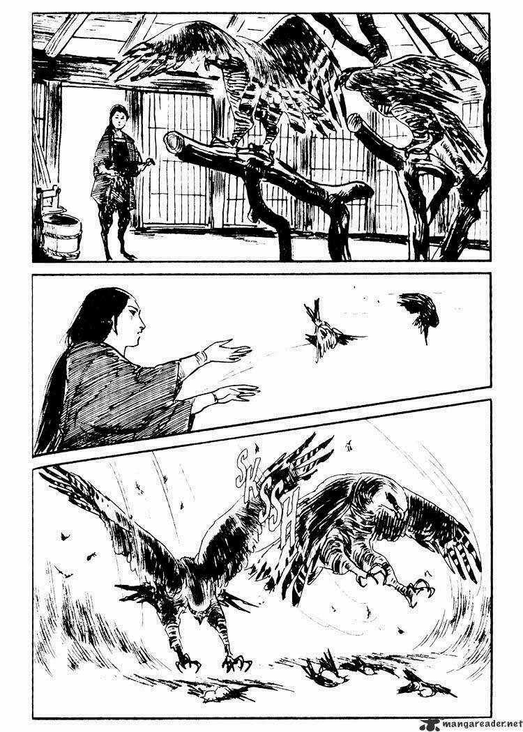 Lone Wolf And Cub - Chapter 68 - Trang 21