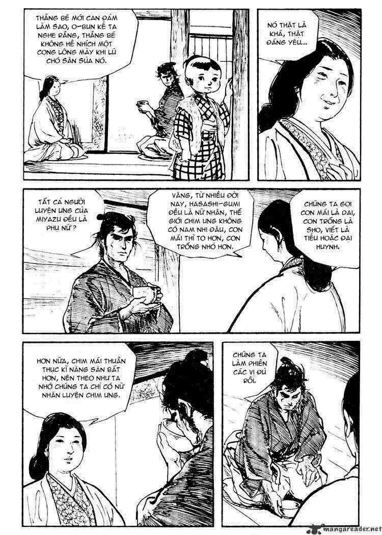 Lone Wolf And Cub - Chapter 68 - Trang 24