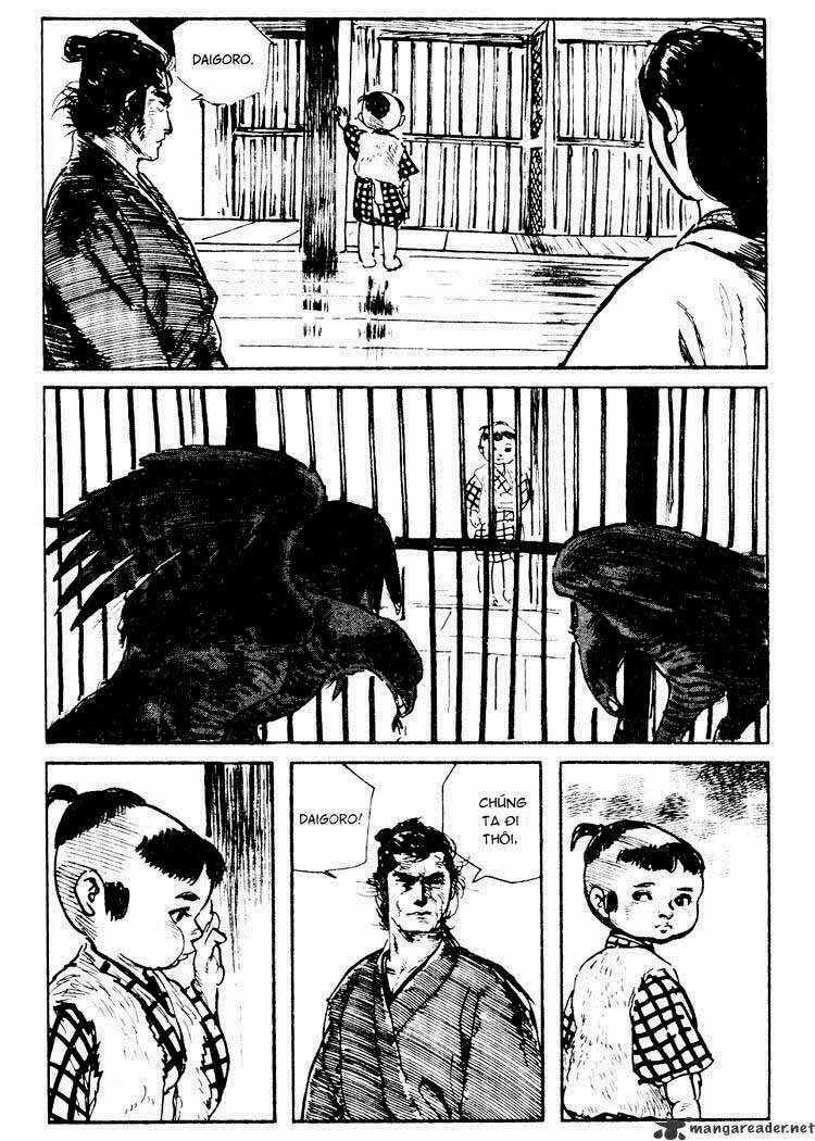 Lone Wolf And Cub - Chapter 68 - Trang 25