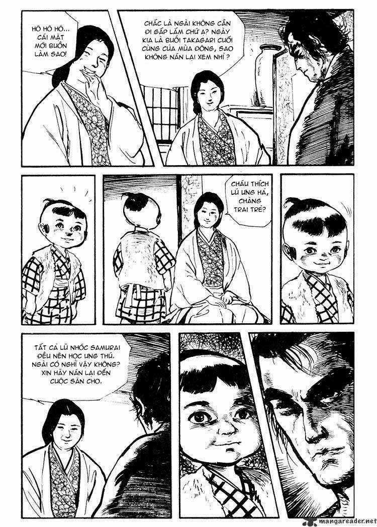 Lone Wolf And Cub - Chapter 68 - Trang 26