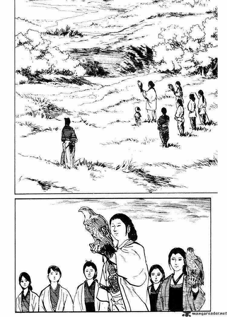 Lone Wolf And Cub - Chapter 68 - Trang 27