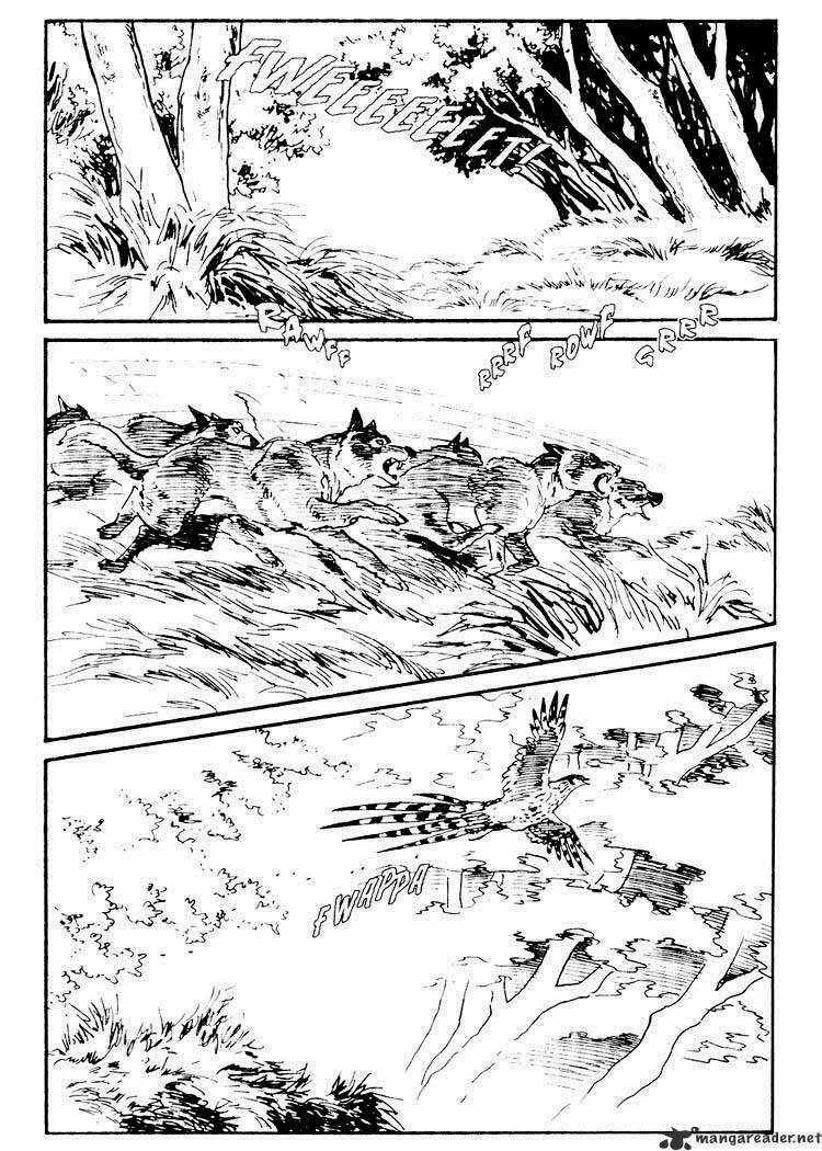 Lone Wolf And Cub - Chapter 68 - Trang 28