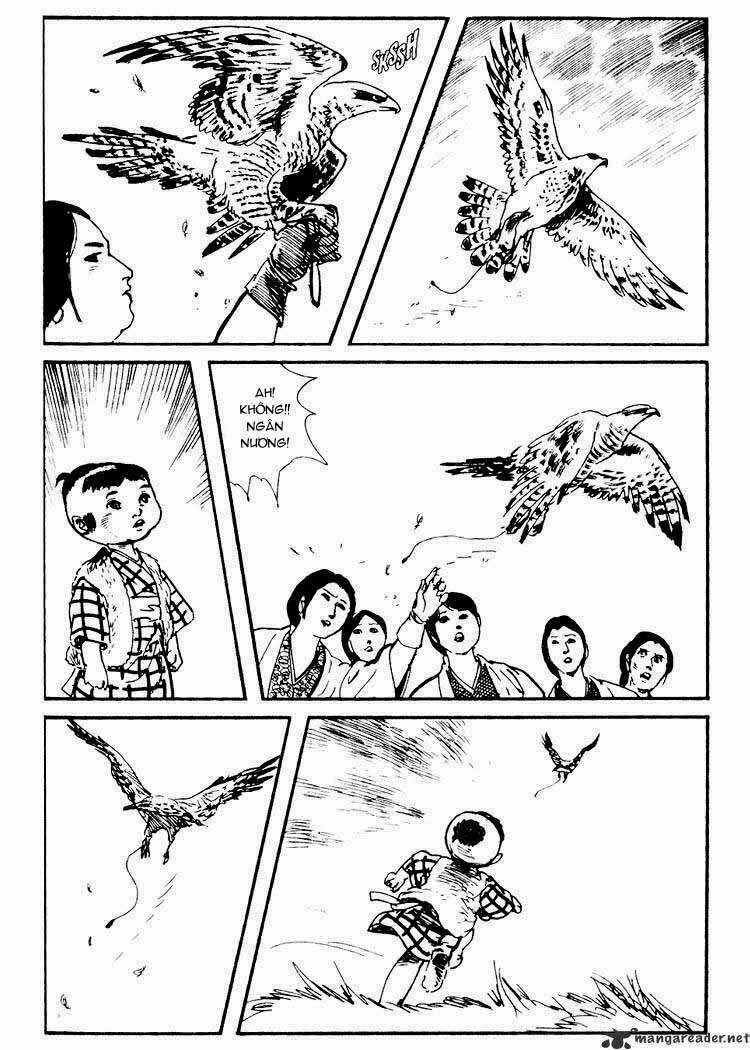 Lone Wolf And Cub - Chapter 68 - Trang 29
