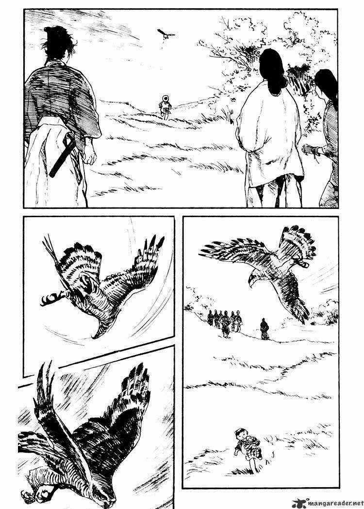 Lone Wolf And Cub - Chapter 68 - Trang 30