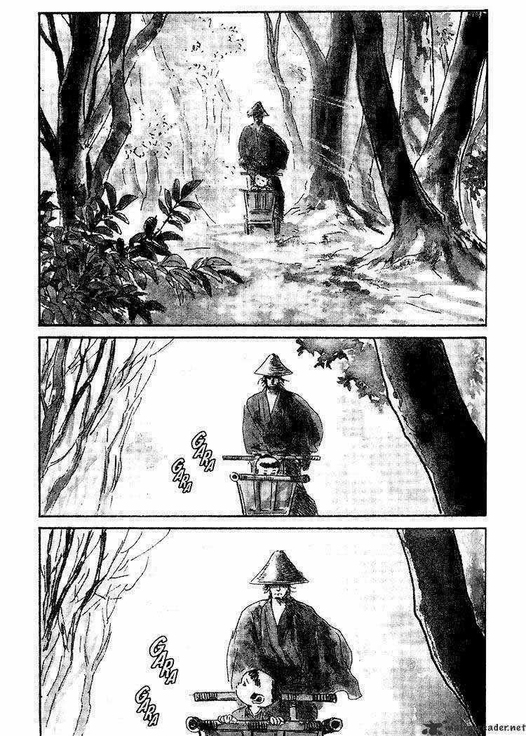 Lone Wolf And Cub - Chapter 68 - Trang 4