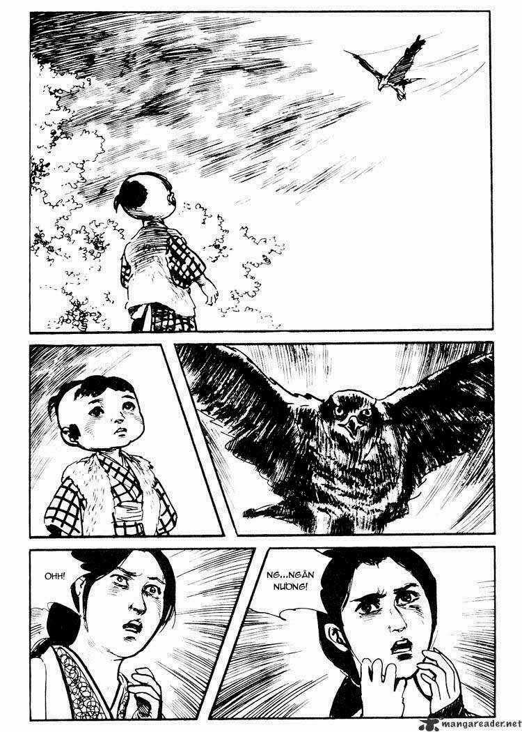Lone Wolf And Cub - Chapter 68 - Trang 31