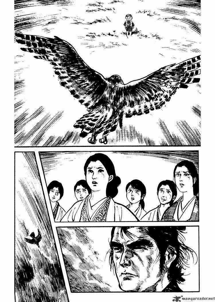 Lone Wolf And Cub - Chapter 68 - Trang 32