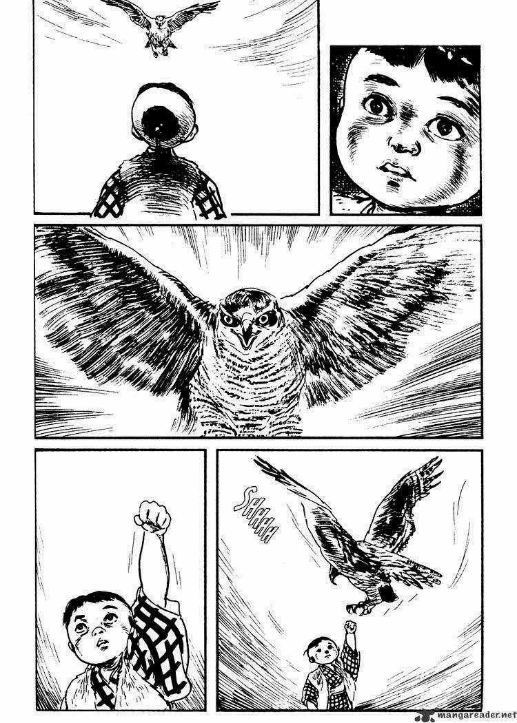 Lone Wolf And Cub - Chapter 68 - Trang 33
